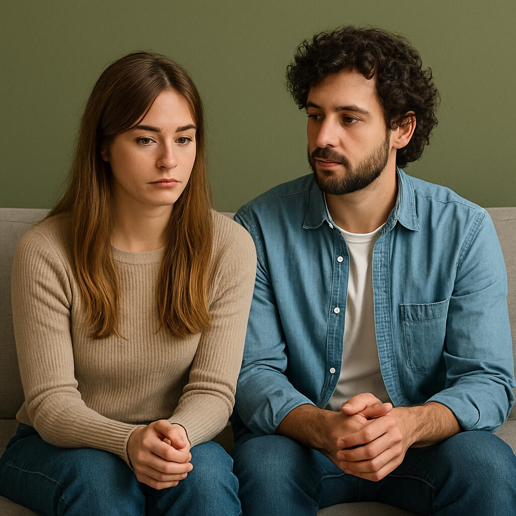 Paarberatung und Eheberatung in Zürich und Online